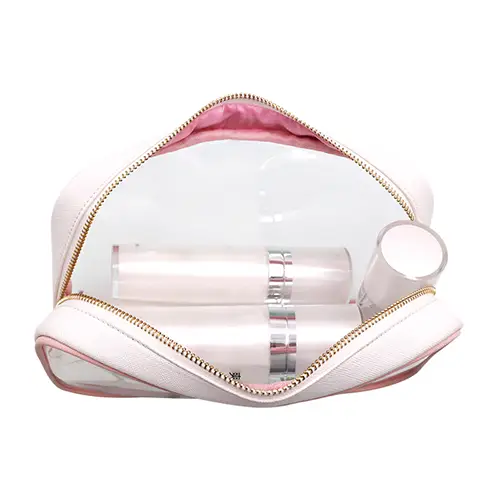 Direct Factory Clear Travel Toiletry Bag Creative Wholesale Custom Makeup Bags